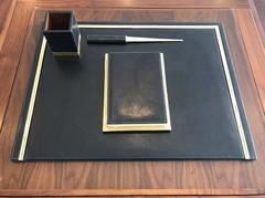 Vintage Gucci Desk Set