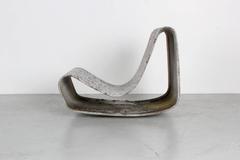 Chaises et tables Loop de Willy Guhl