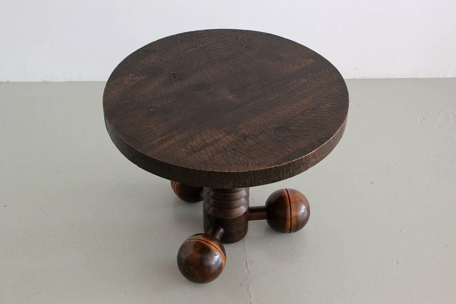 Charles Dudouyt Table 2
