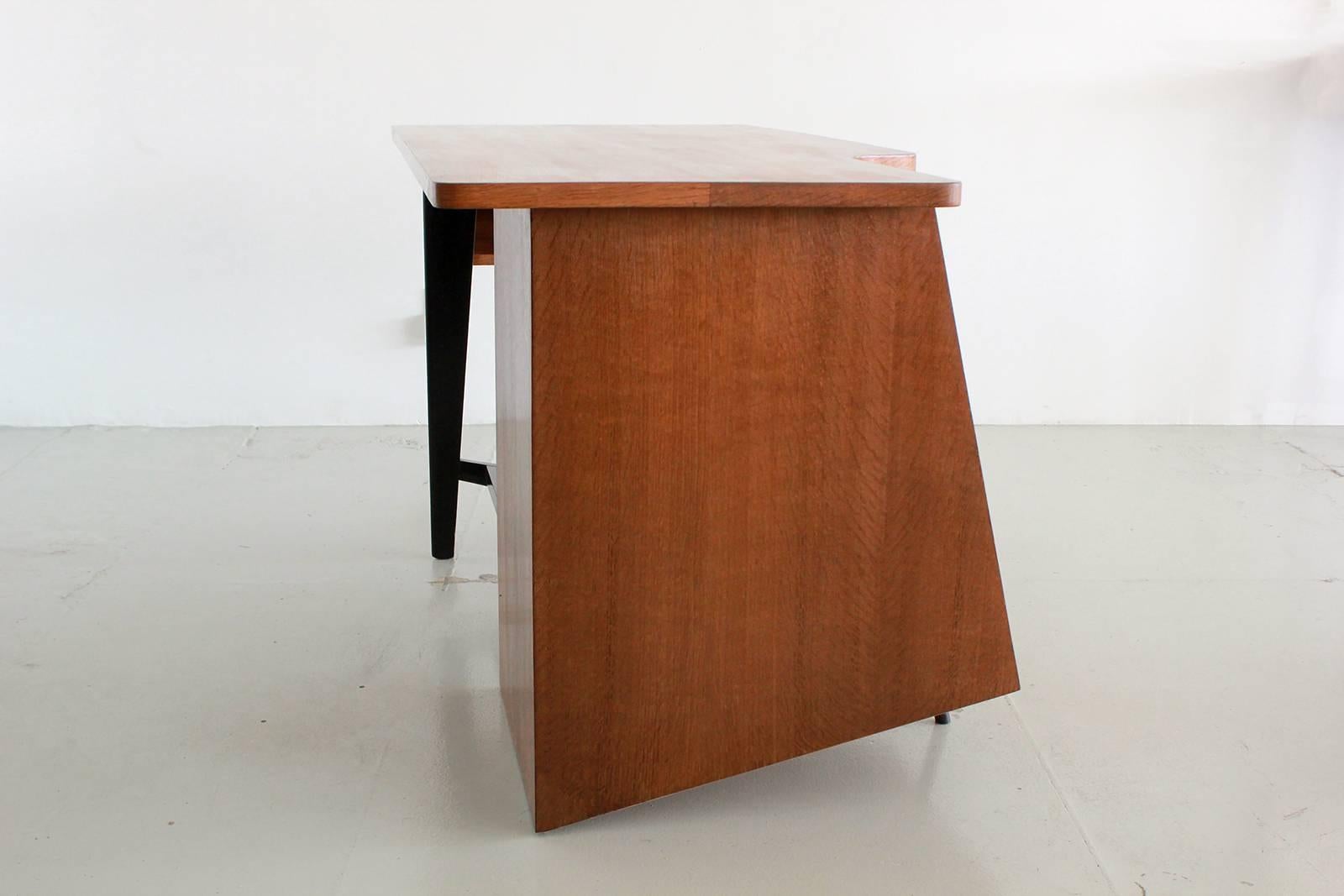 French Claude Vassal Desk