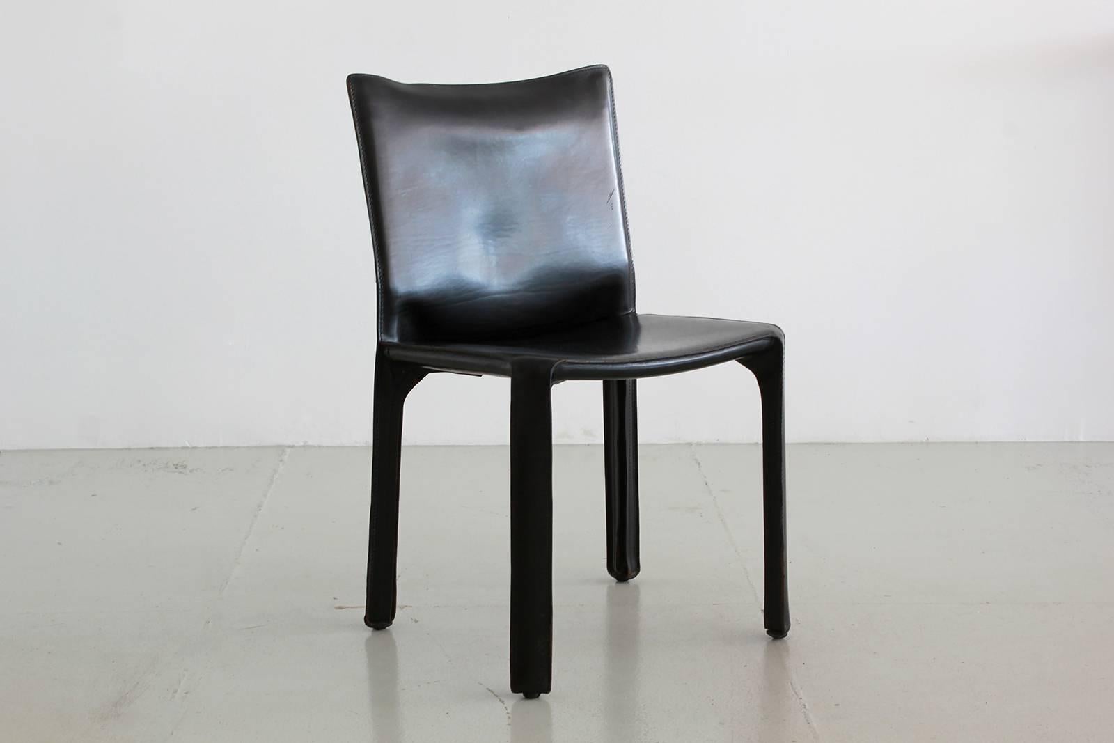 cassina cab chair price