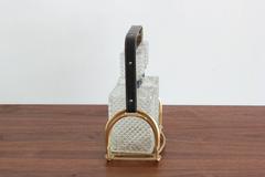 Jacques Adnet Decanter Set