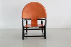 Werther Toffoloni and Piero Palange "Hoop" Lounge Chair