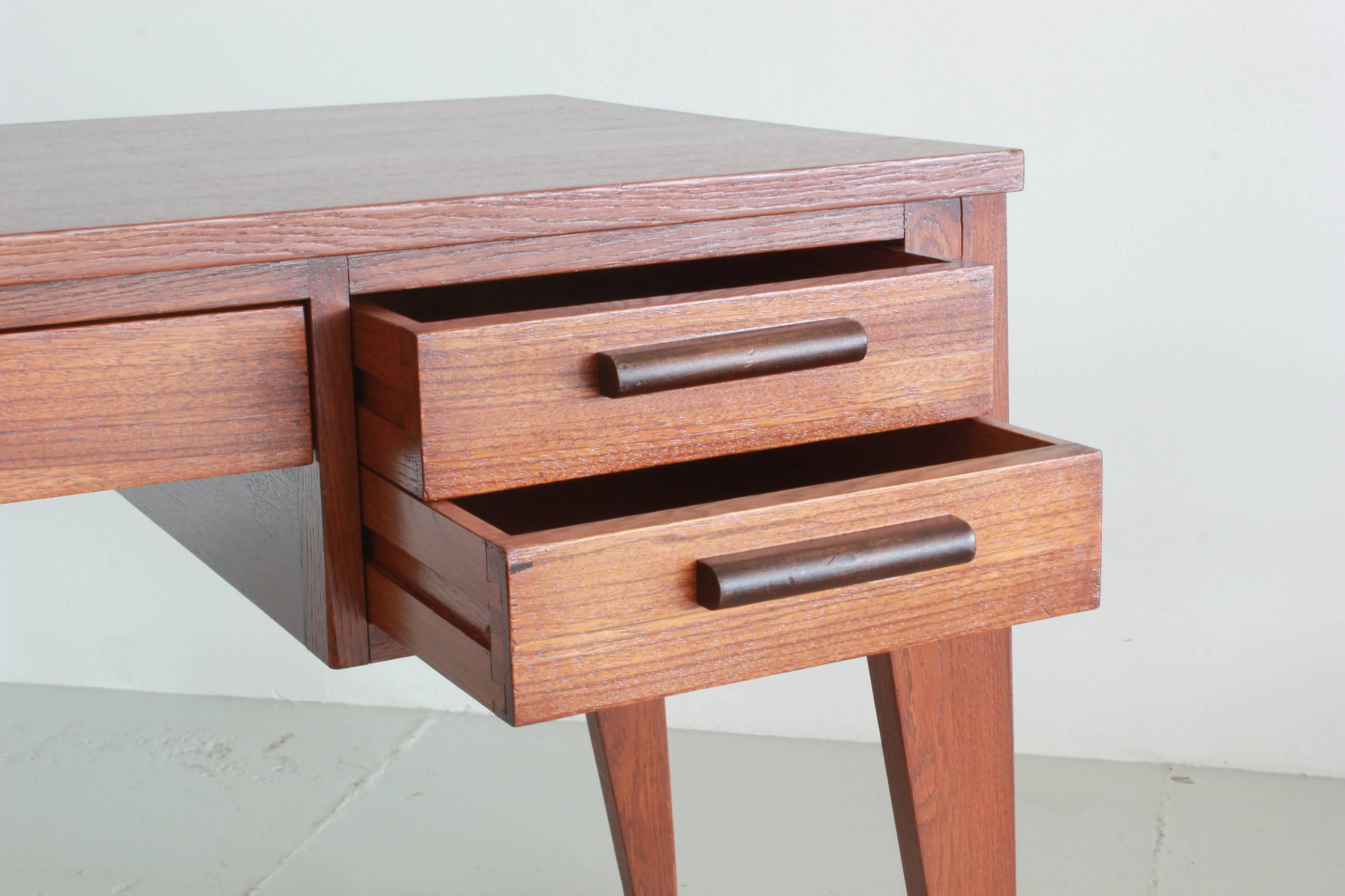 Mid-20th Century Andre Sornay Desk