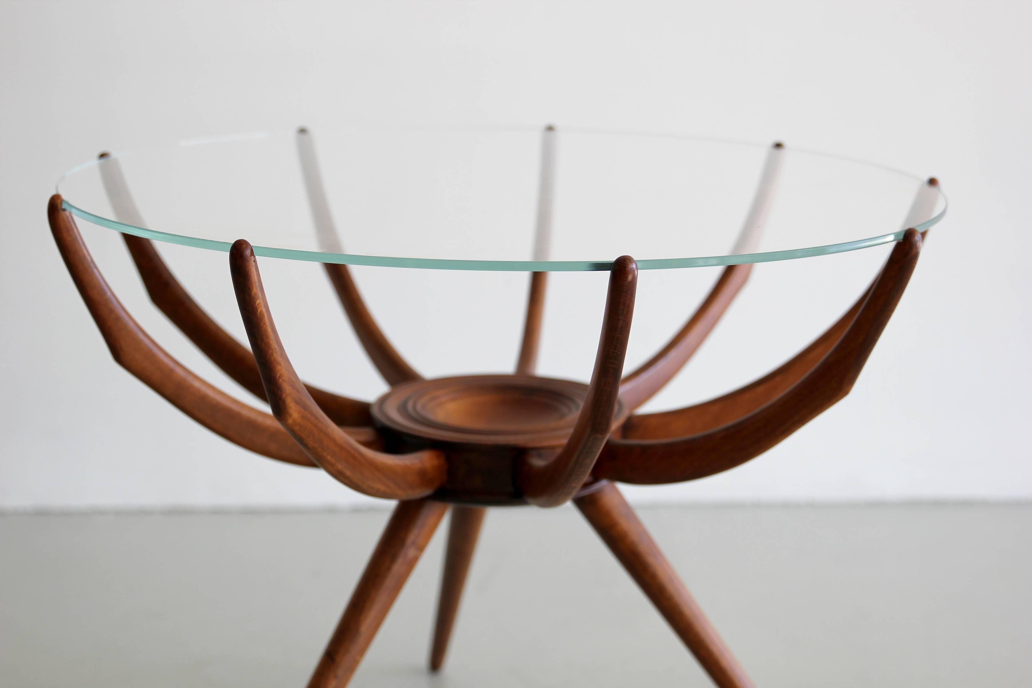 Carlo de Carli Spider Table 1