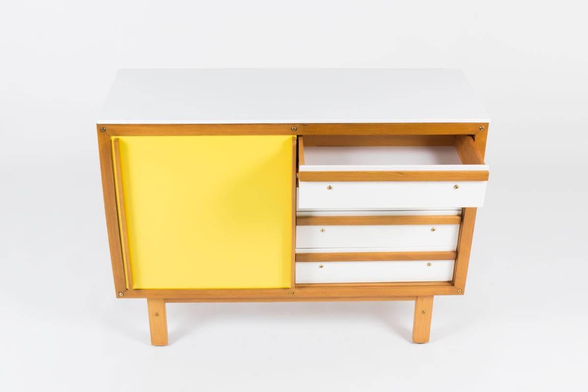 Andre Sornay Dresser Cabinet 2