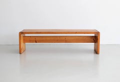 Charlotte Perriand Bench