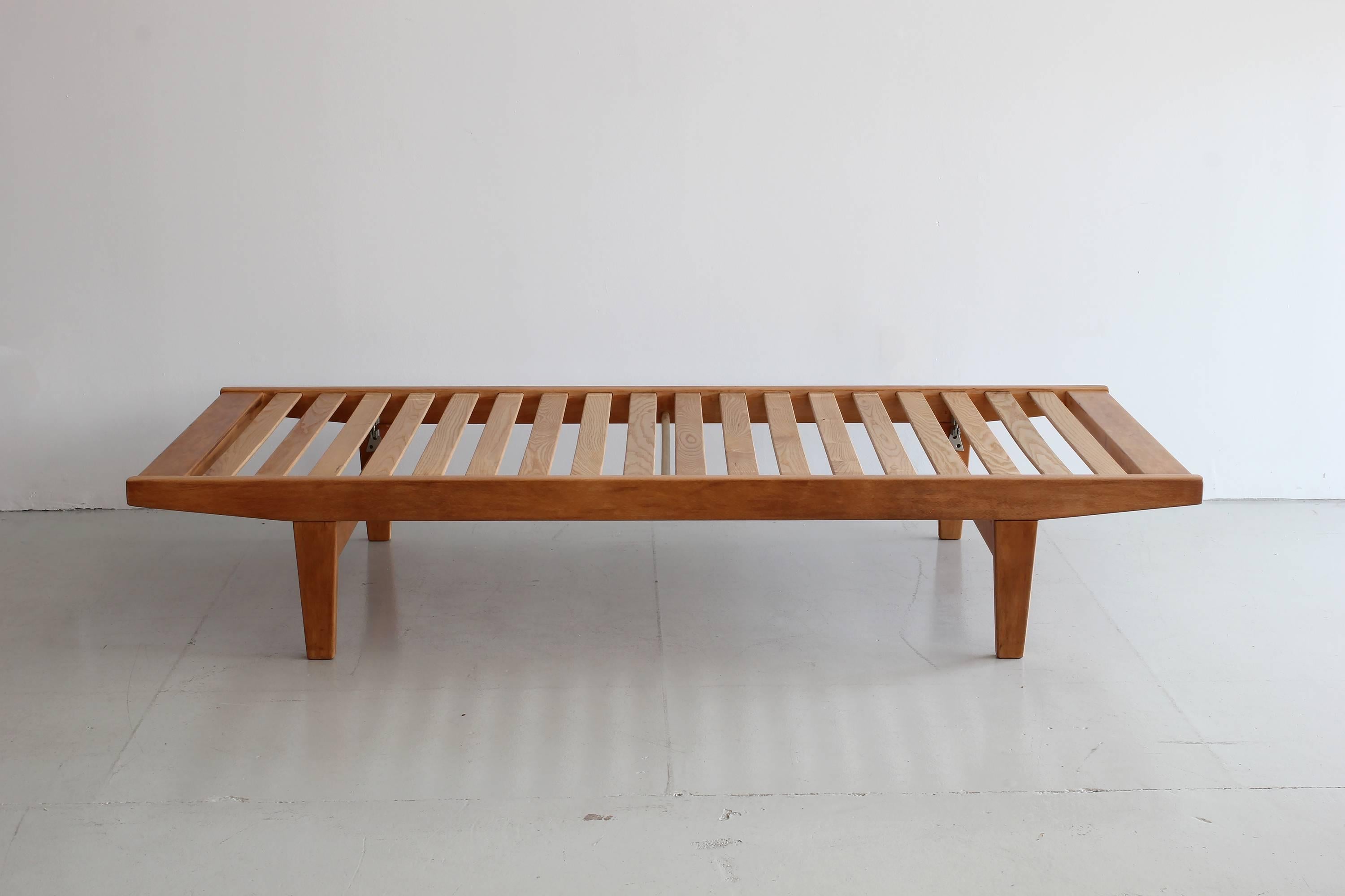 Scandinavian Poul Volther Daybed 