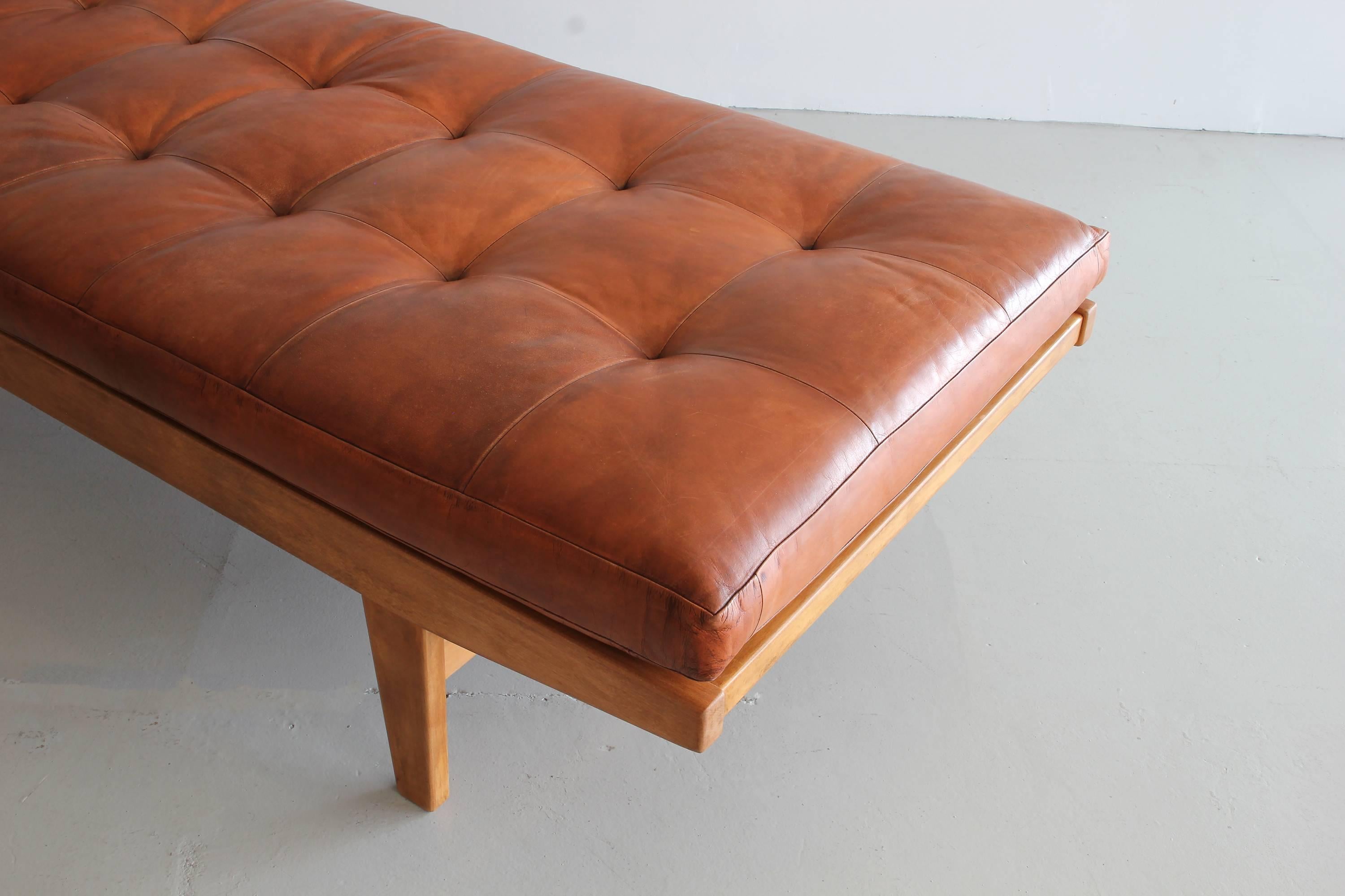 Mid-20th Century Poul Volther Daybed 