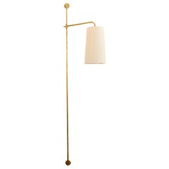 French Pole Sconce