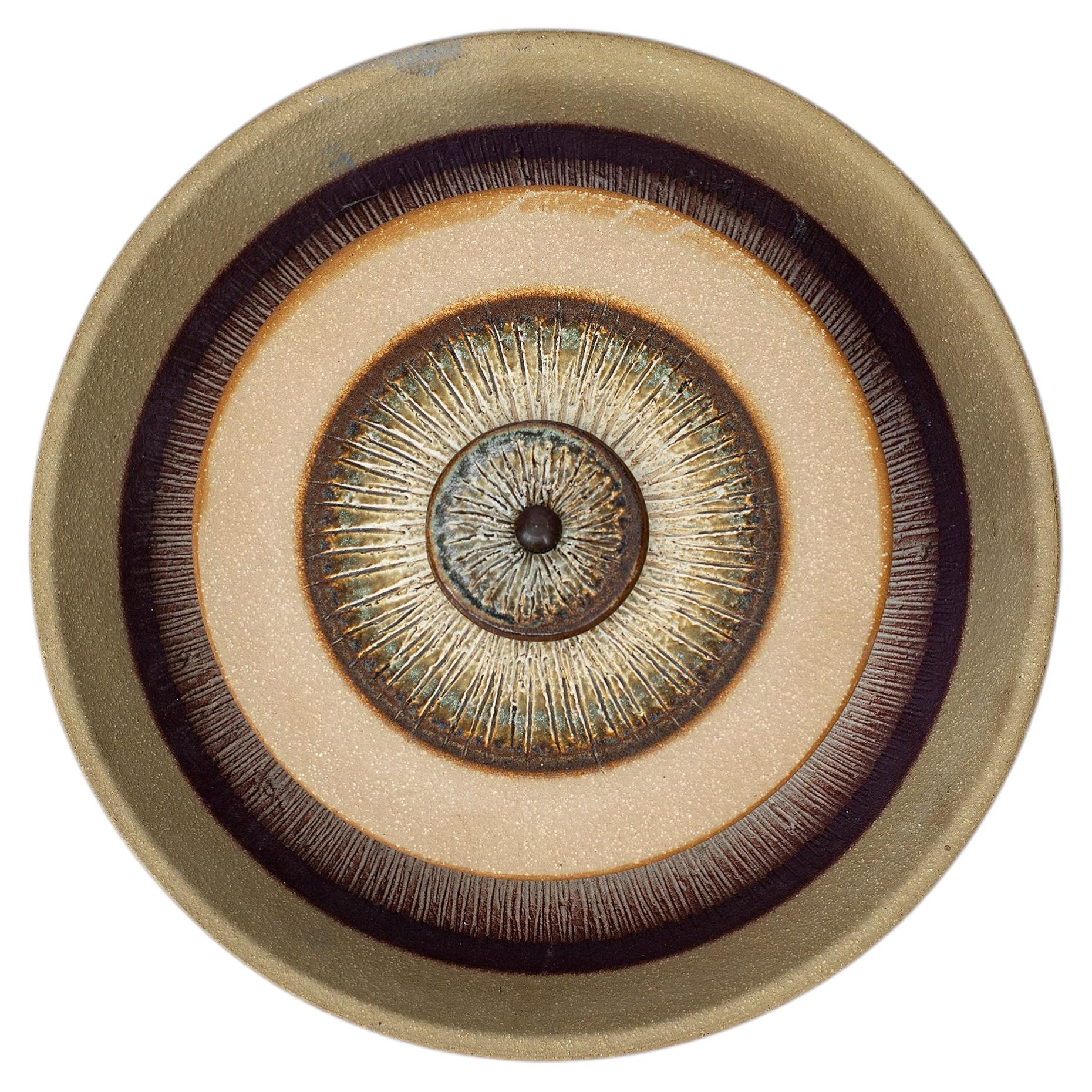 1960s Danish Ceramic Sconce/Flush Mount For Sale