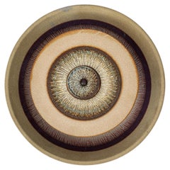 1960s Danish Ceramic Sconce/Flush Mount