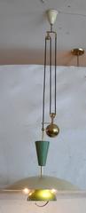 Italian Counter Balance Light