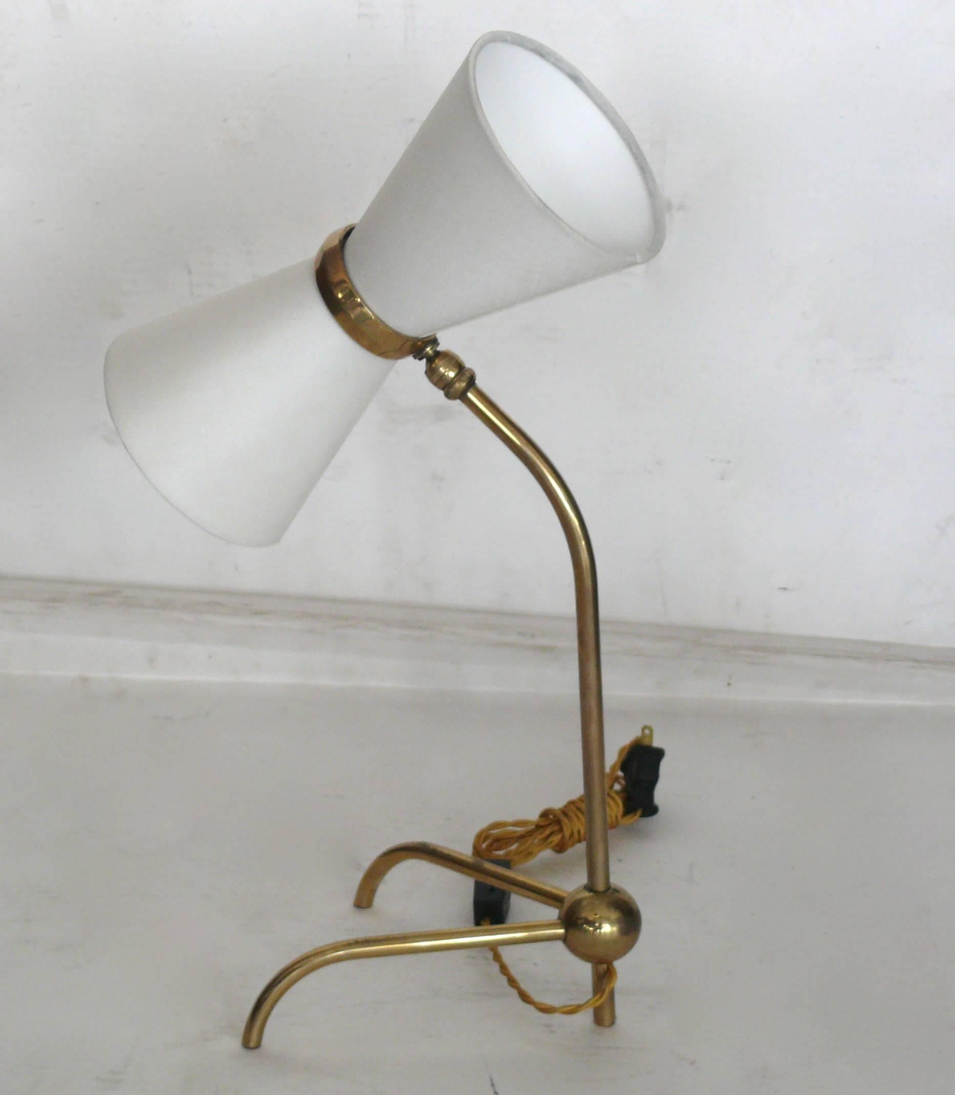 Guariche Style Table Lamp In Excellent Condition In Beverly Hills, CA