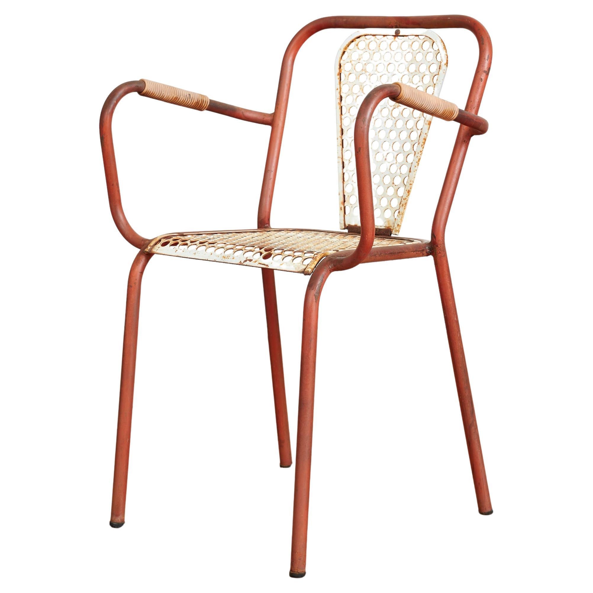 Rene Malaval Chair
