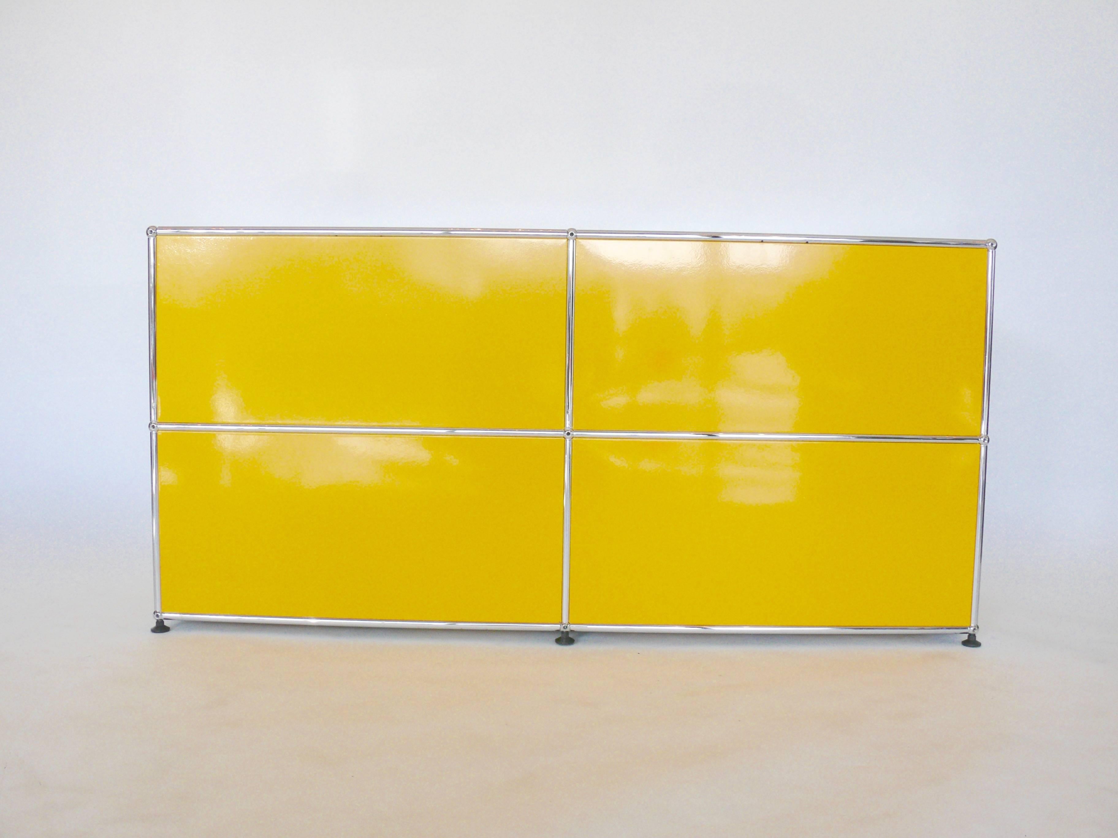 20th Century Fritz Haller Cabinet for USM Haller