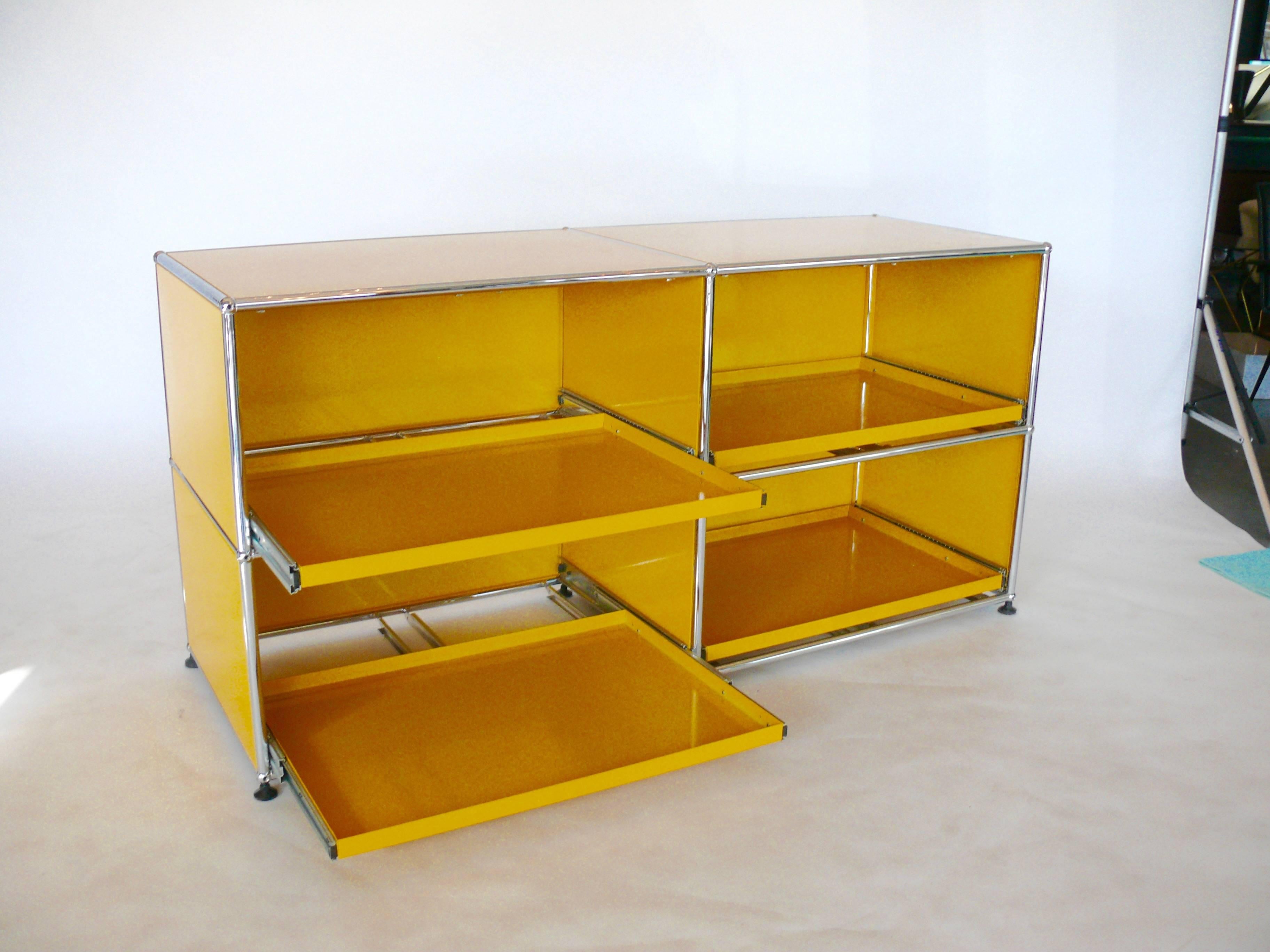 Swiss Fritz Haller Cabinet for USM Haller