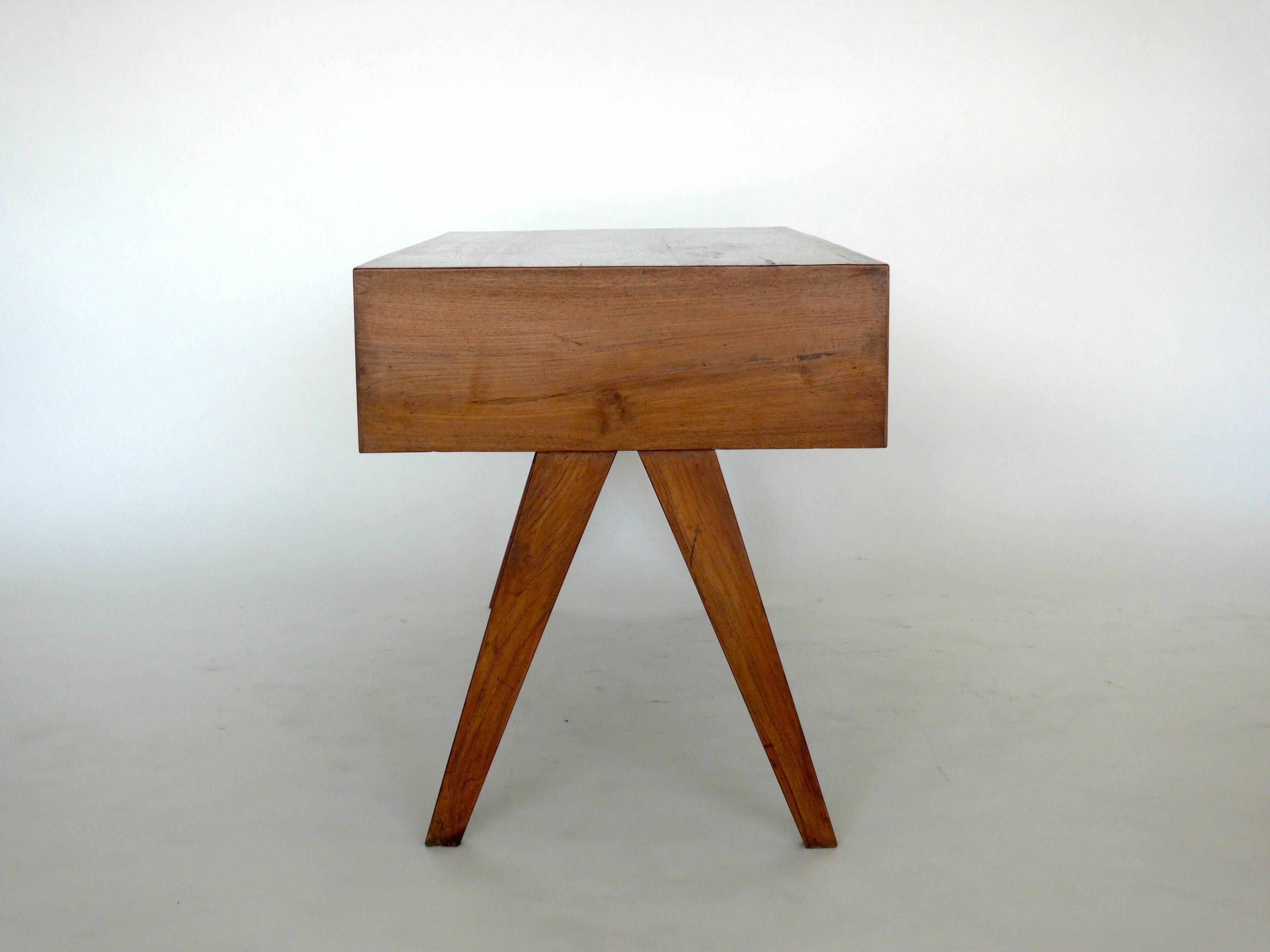 Pierre Jeanneret Library Desk 1