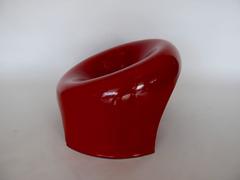 Pair of Chairs by Charles Zublena