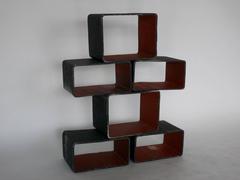 Willy Guhl Modular Cubes