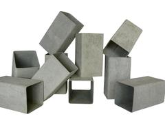 Willy Guhl Modular Cubes