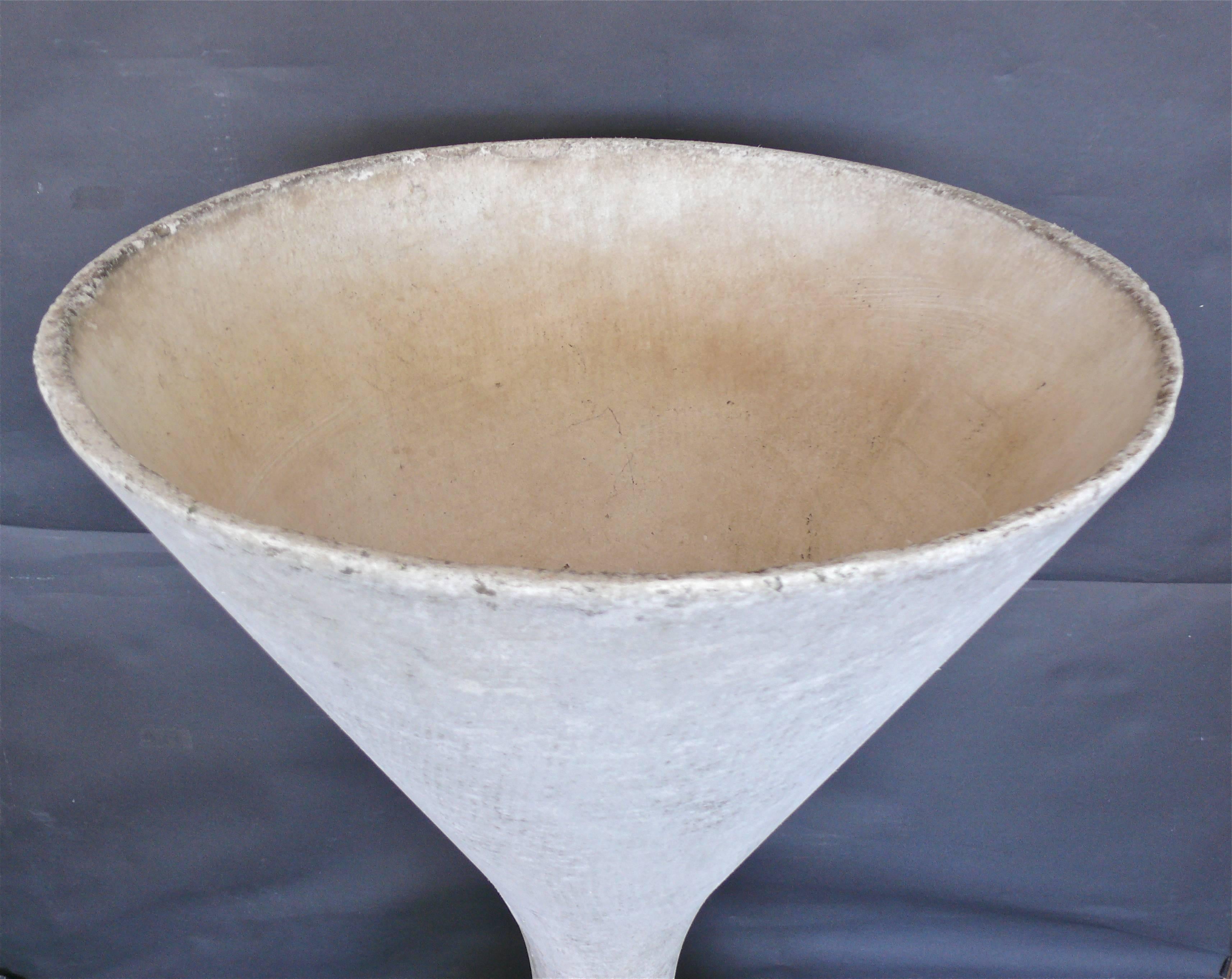 Willy Guhl Hourglass Planters 2
