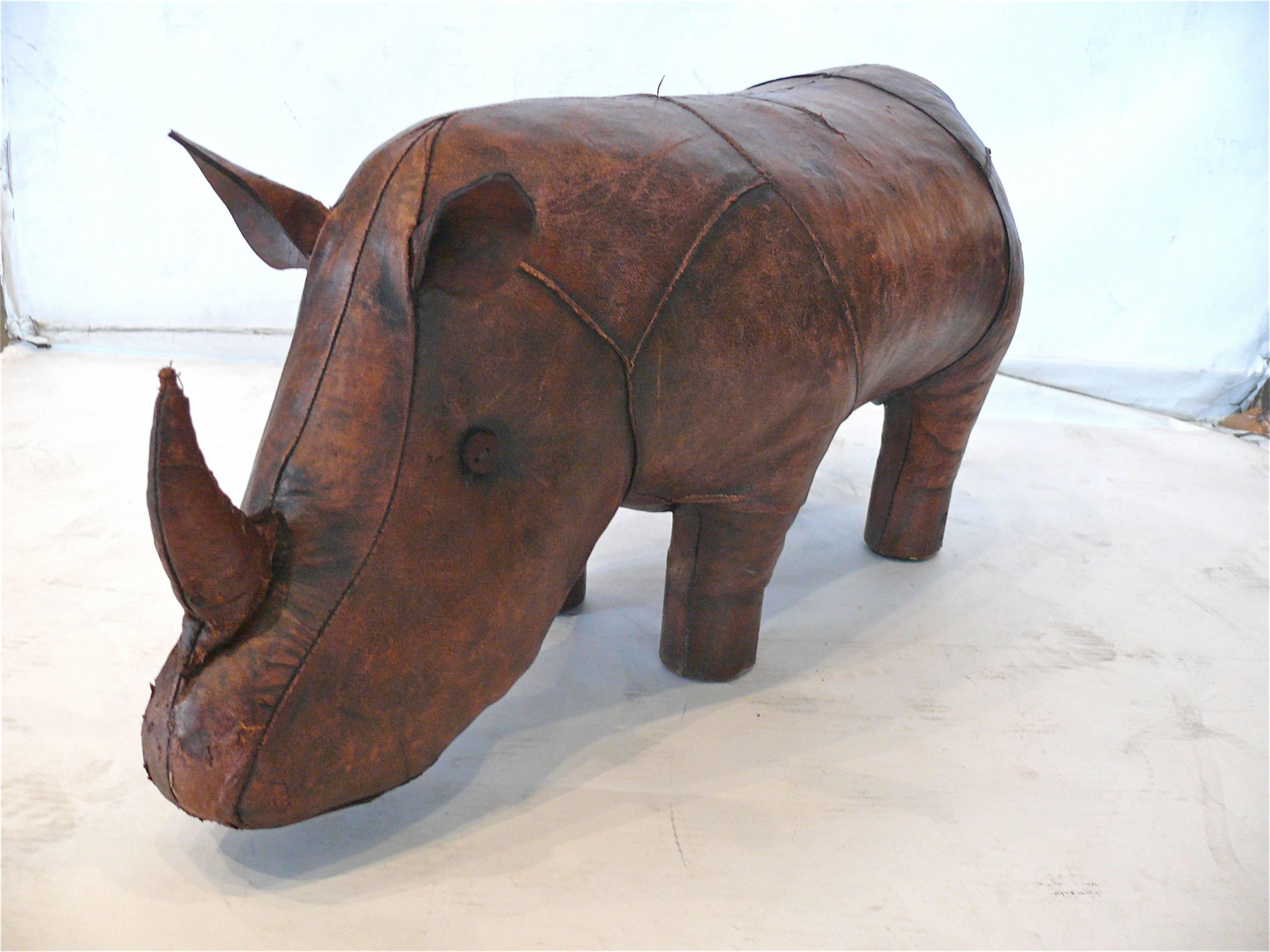 English Leather Rhinoceros by Omersa for Abercrombie & Fitch