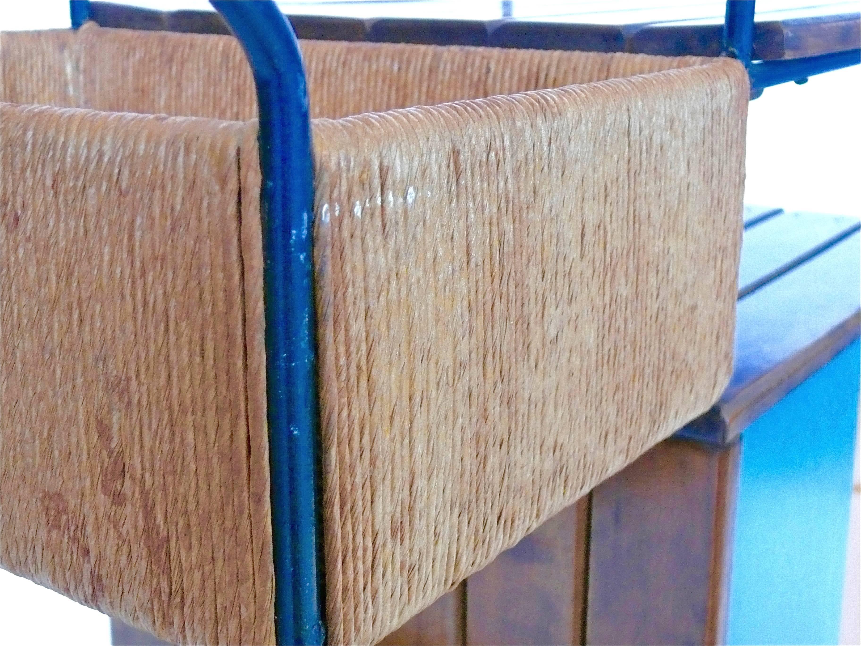 Arthur Umanoff Bar Cart 2