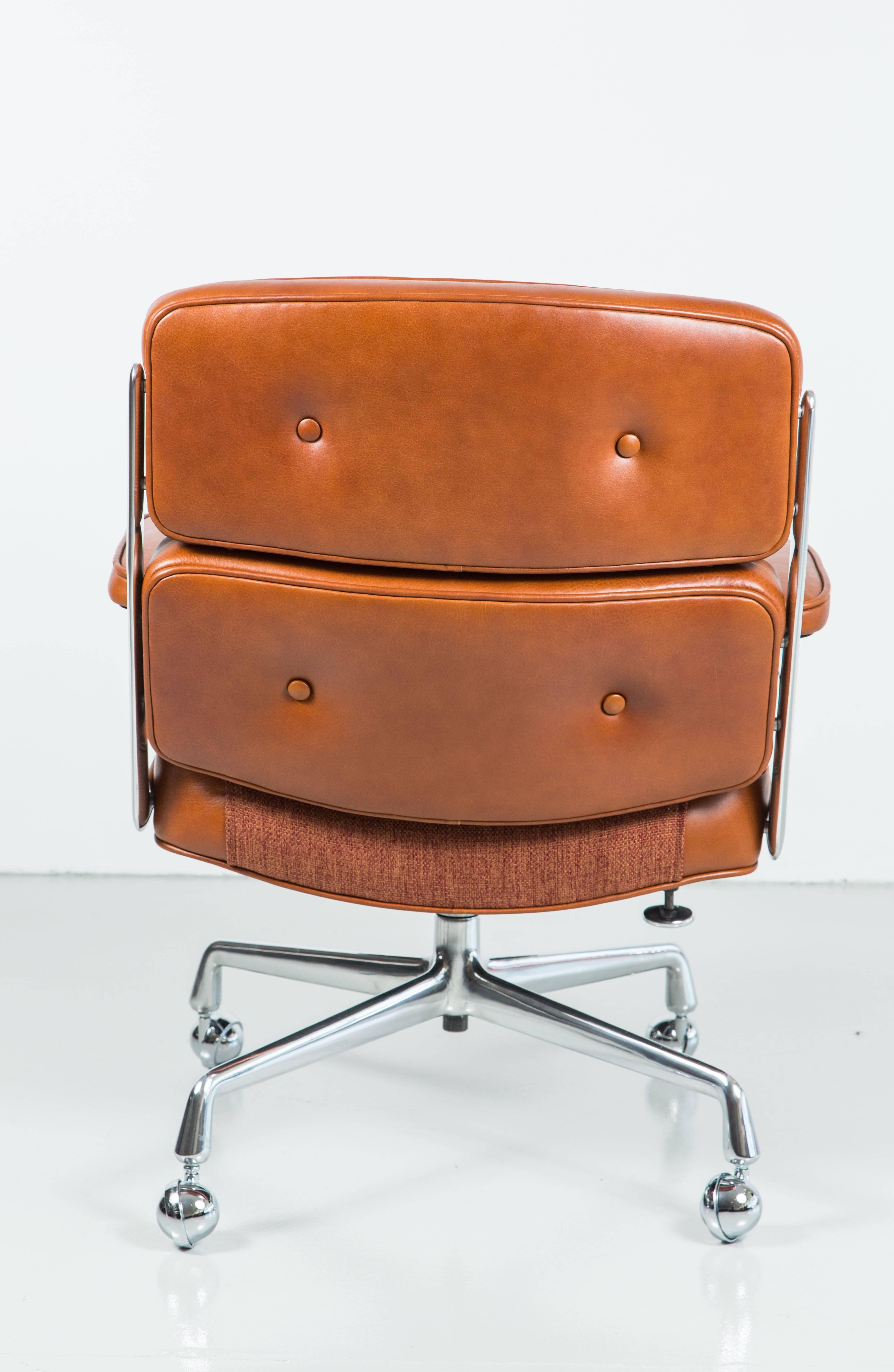 Mid-20th Century Eames Time Life Chair