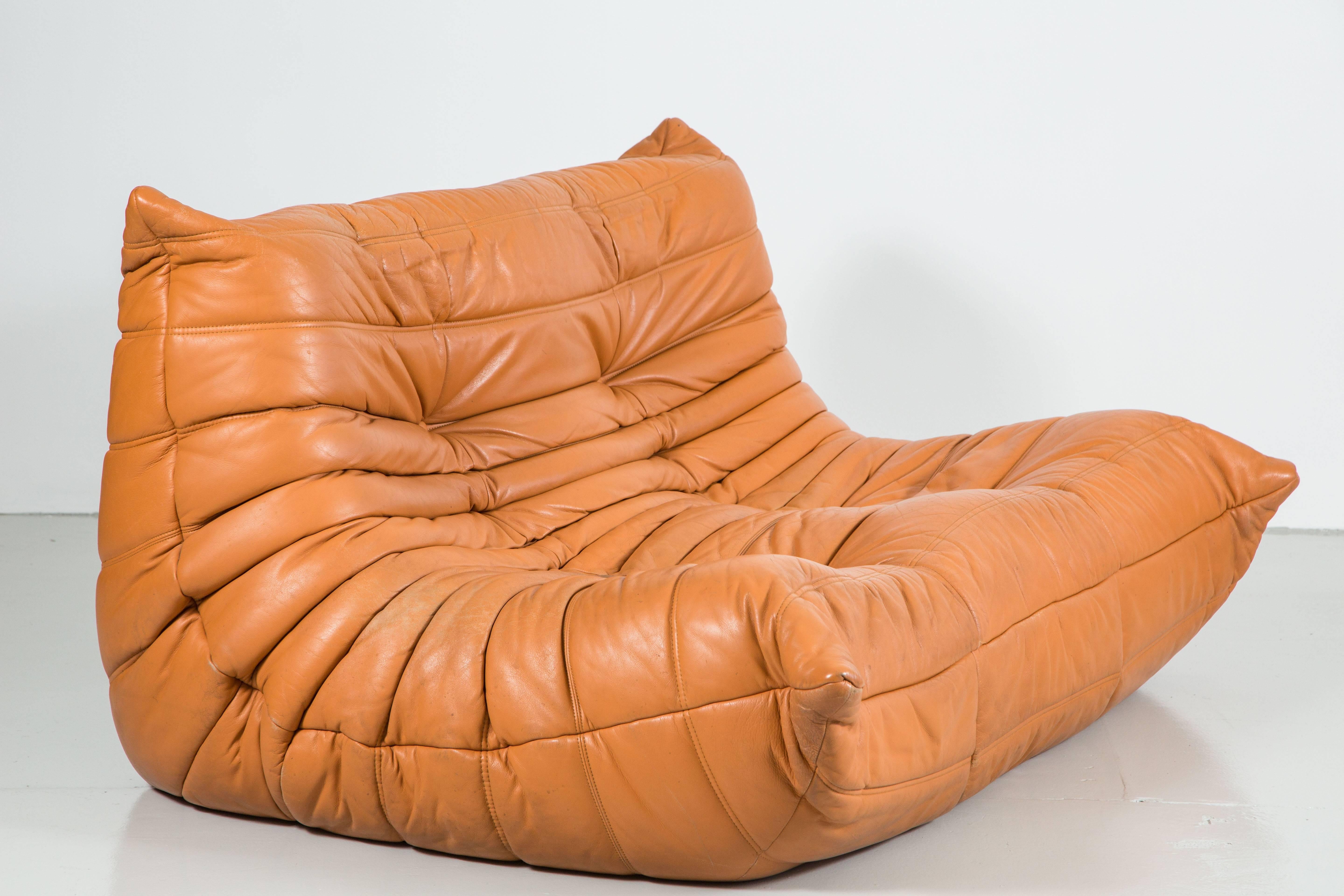 ligne roset togo loveseat