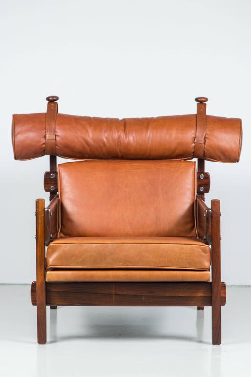 Sergio Rodrigues "Tonico" Chair at 1stDibs | sergio rodrigues chair ...