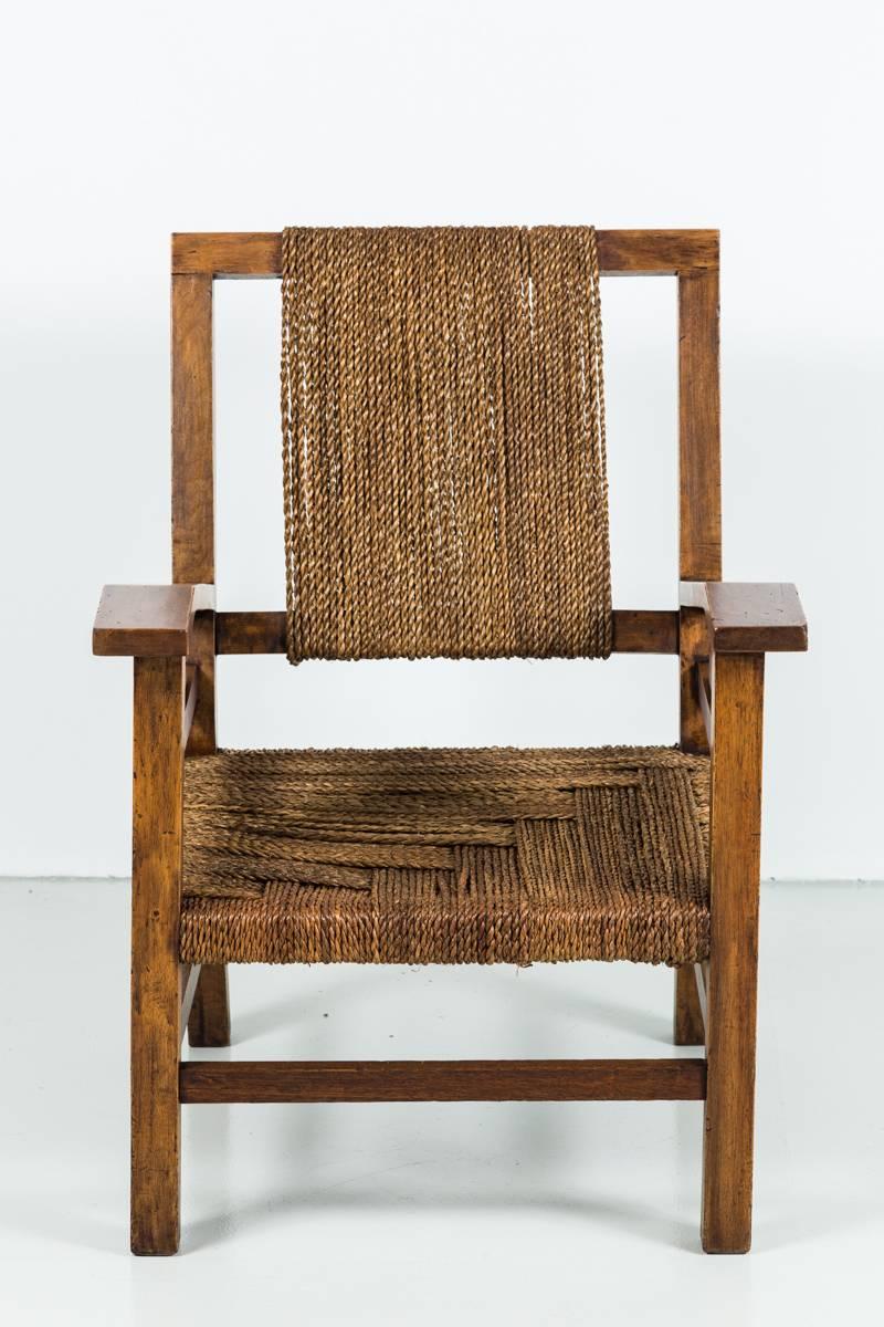 Mid-20th Century Francis Jourdain Chairs