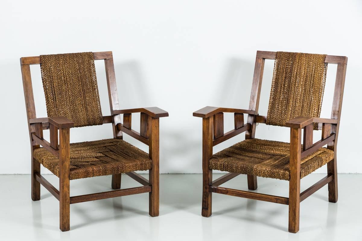 Francis Jourdain Chairs 3