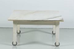 Table basse Philippe Starck