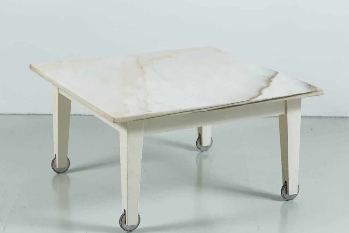 Philippe Starck Coffee Table In Excellent Condition In Beverly Hills, CA