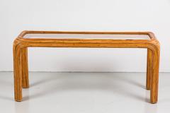 Console Table in Style of Gabriella Crespi