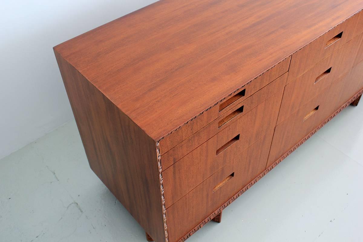 Frank Lloyd Wright Dresser 1