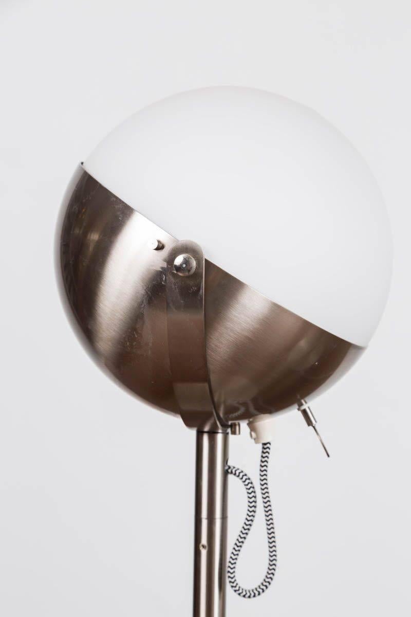 Italian Andree Putman Table Lamps by Fontana Arte