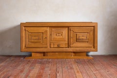1930's Art Deco Sideboard, Gaston Poisson
