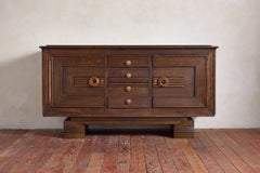 Art Deco Sideboard by Charles Dudouyt