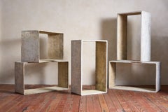 Gigantic Willy Guhl Cube