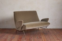 1950's Italian Settee