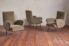 1950's Italian Armchair