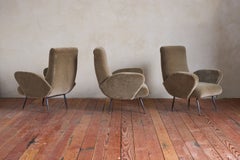 1950's Italian Armchair