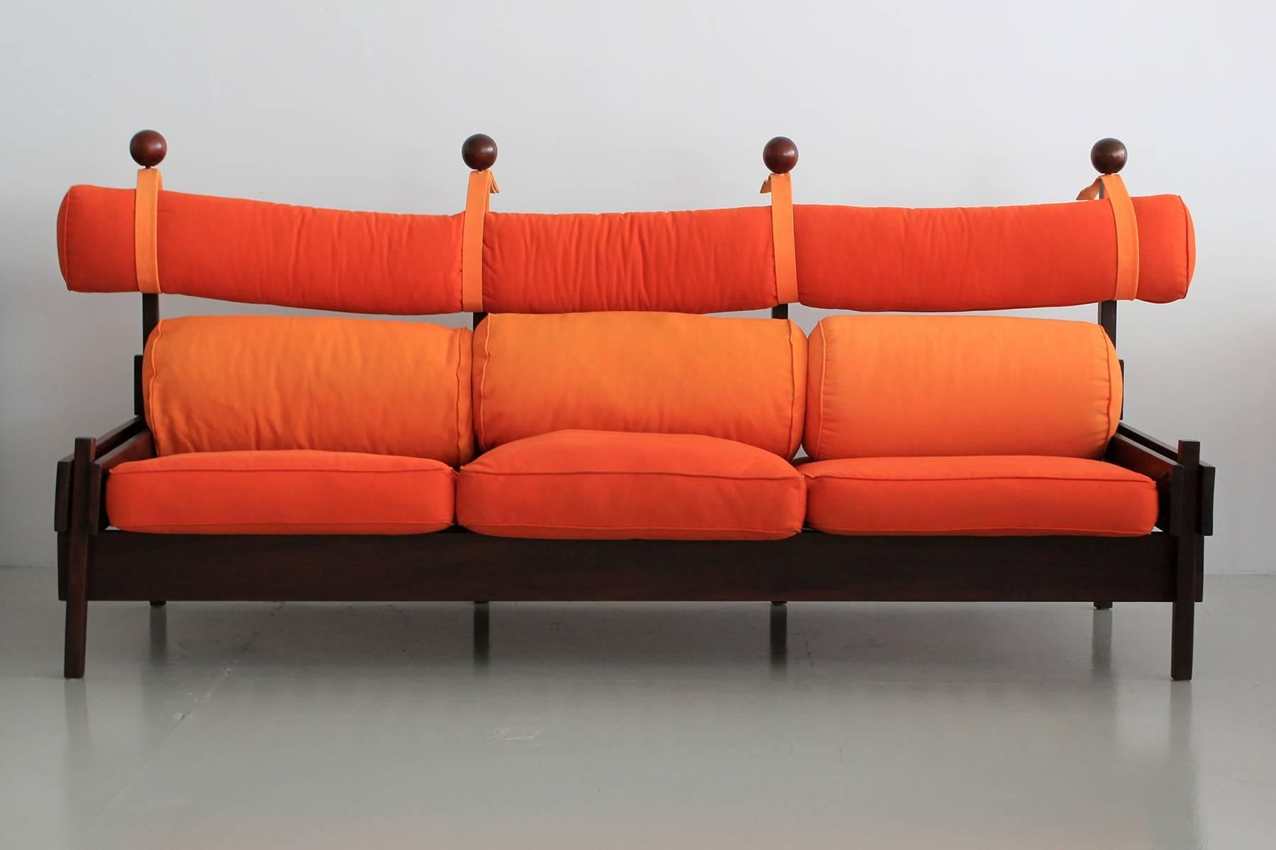 Incredible sofa by Sergio Rodriguez from the 