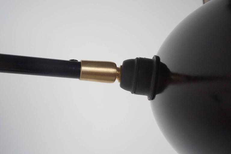 French Articulating Single Light Sconce For Sale at 1stDibs