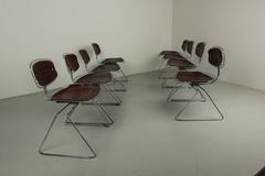 Beaubourg Chair by Michel Cadestin and Georges Laurent