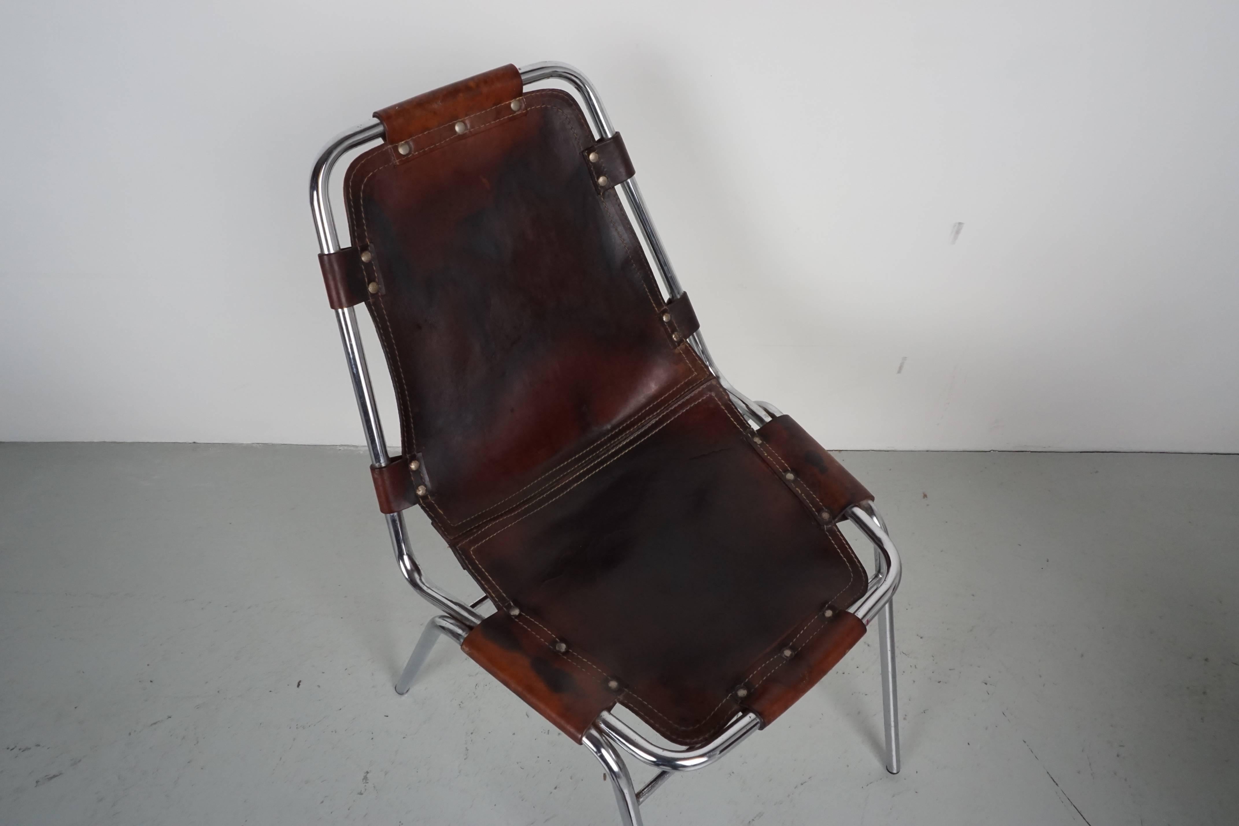 20th Century Les Arcs Chairs