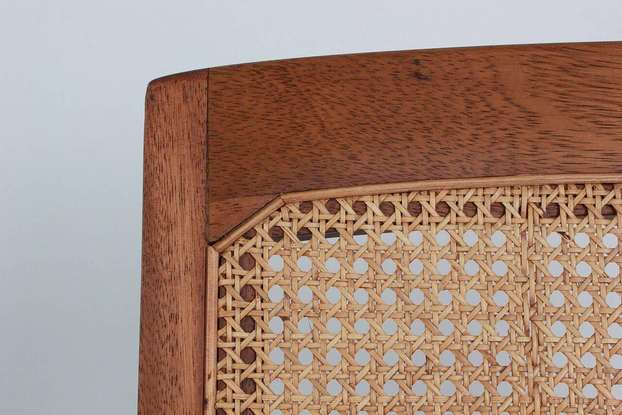 Mulholland Caned Chairs 1