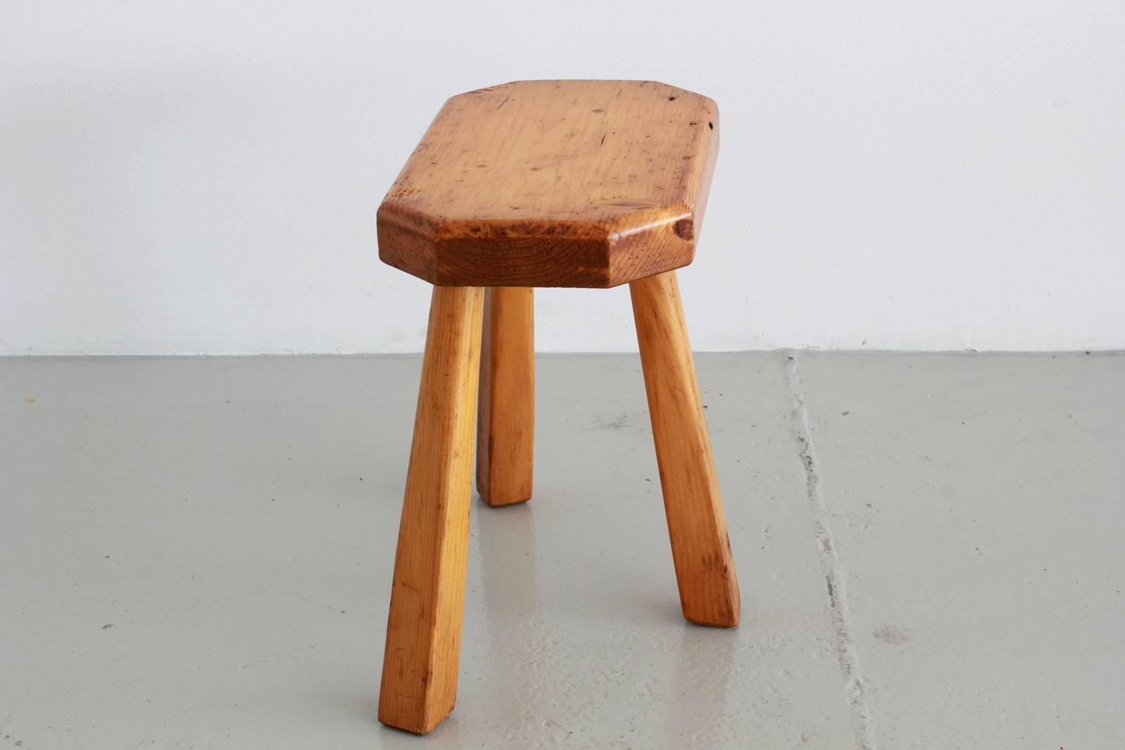 French Perriand Style Stools 2